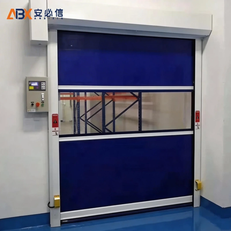 荆州市洁净快速门
