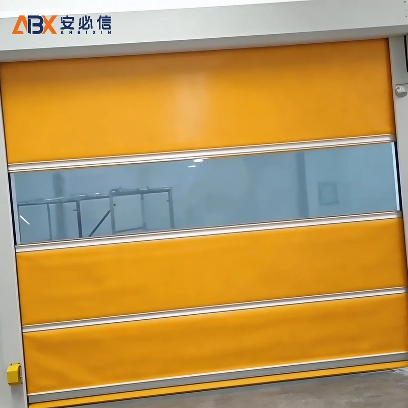 荆州市PVC快速门