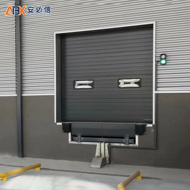 荆州市工业提升门