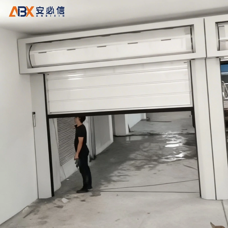 荆州市金属高速门